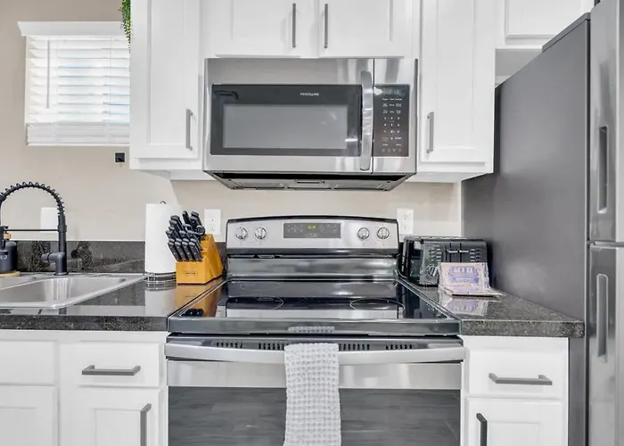 Сasa de vacaciones Modern Location-10 Mins From U Of A Tucson
