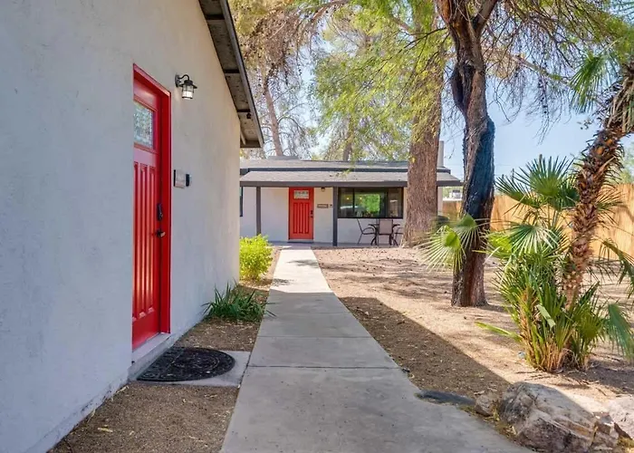 Modern Location-10 Mins From U Of A Tucson